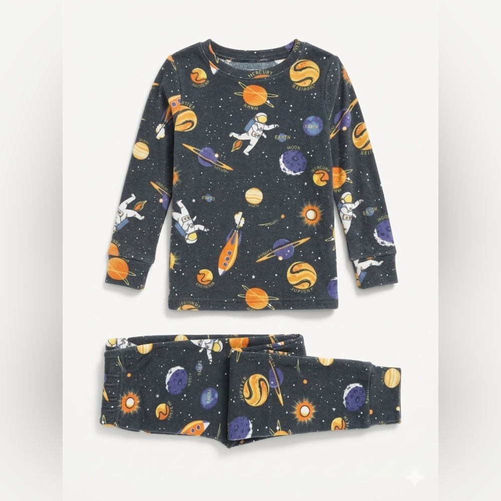 Tommy Bahama Galaxy PJ Set Size 3T